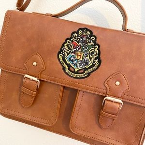 Harry Potter Hogwarts Primark Satchel Purse Bag
